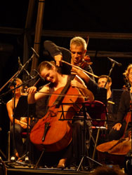 Giovanni Sollima in concerto